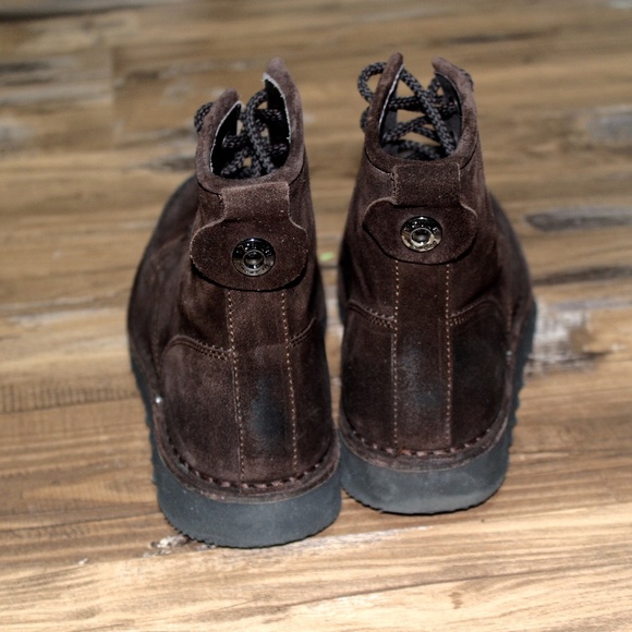 Voile Blanche Dark Brown Men\'s Boots - Size 40 main image 7